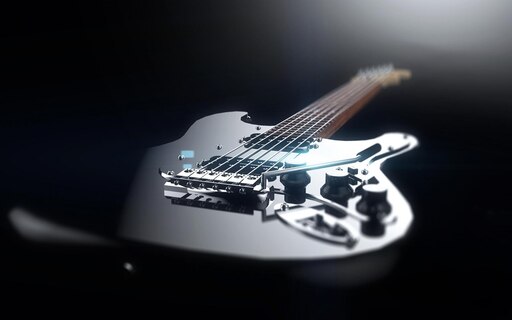 Гитара фото на обои Гитара фото на обои