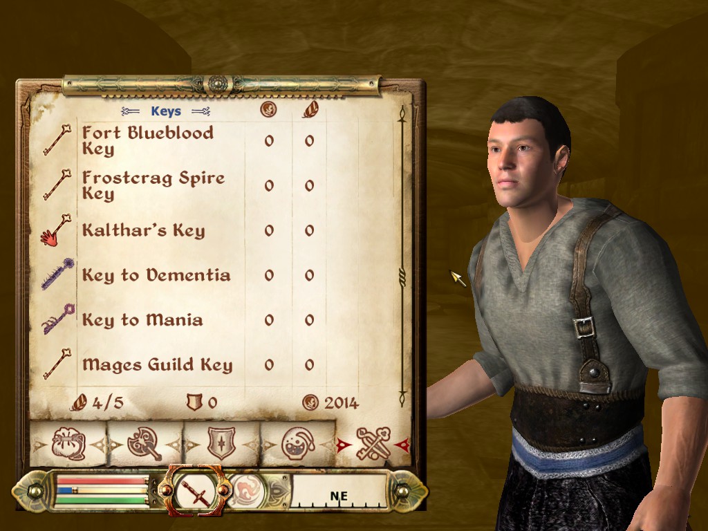 Steam Community :: Guide :: How to make Oblivion as difficult as Dark ...