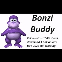 Bonzibuddy Meme cursor – Custom Cursor