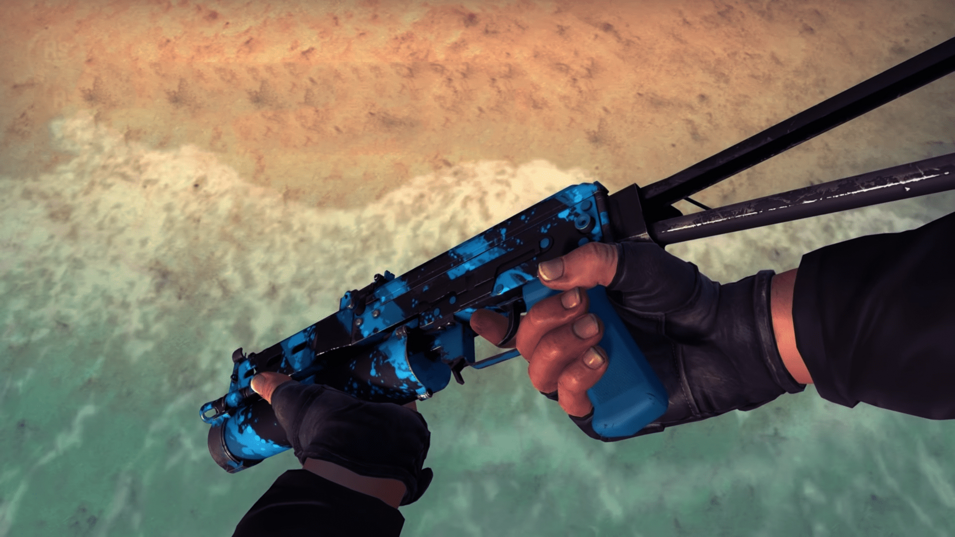 Steam Community :: Guide :: Синий инвентарь CS 2 / Blue CS 2 inventory ...