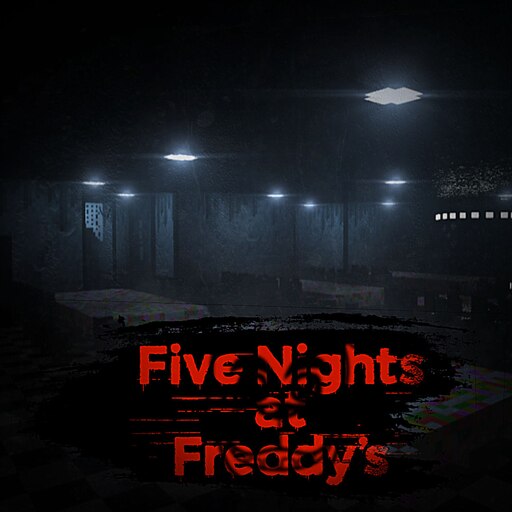 I Found a Haunted Five Nights at Freddy's Restaurant?! (Teardown Mods Fnaf  Map) 