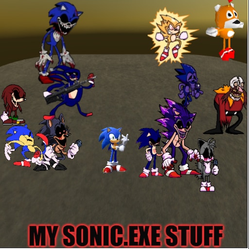 Steam Műhely::Sonic.exe
