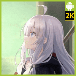 Wandering Witch: The Journey of Elaina [Portrait/Mobile]