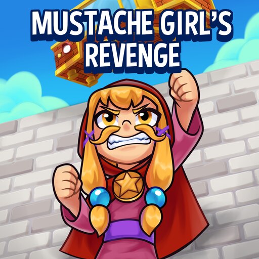 Mustache Girl A Hat in Time