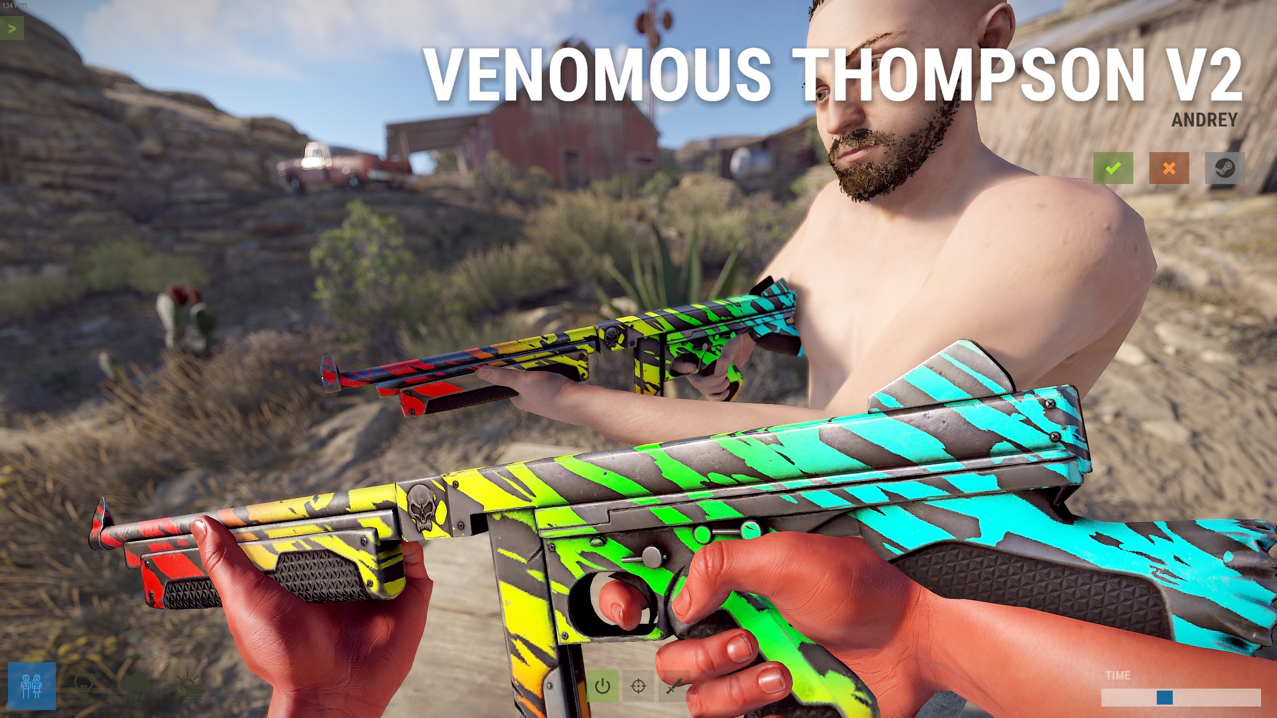 Venomous Thompson thumbnail 3