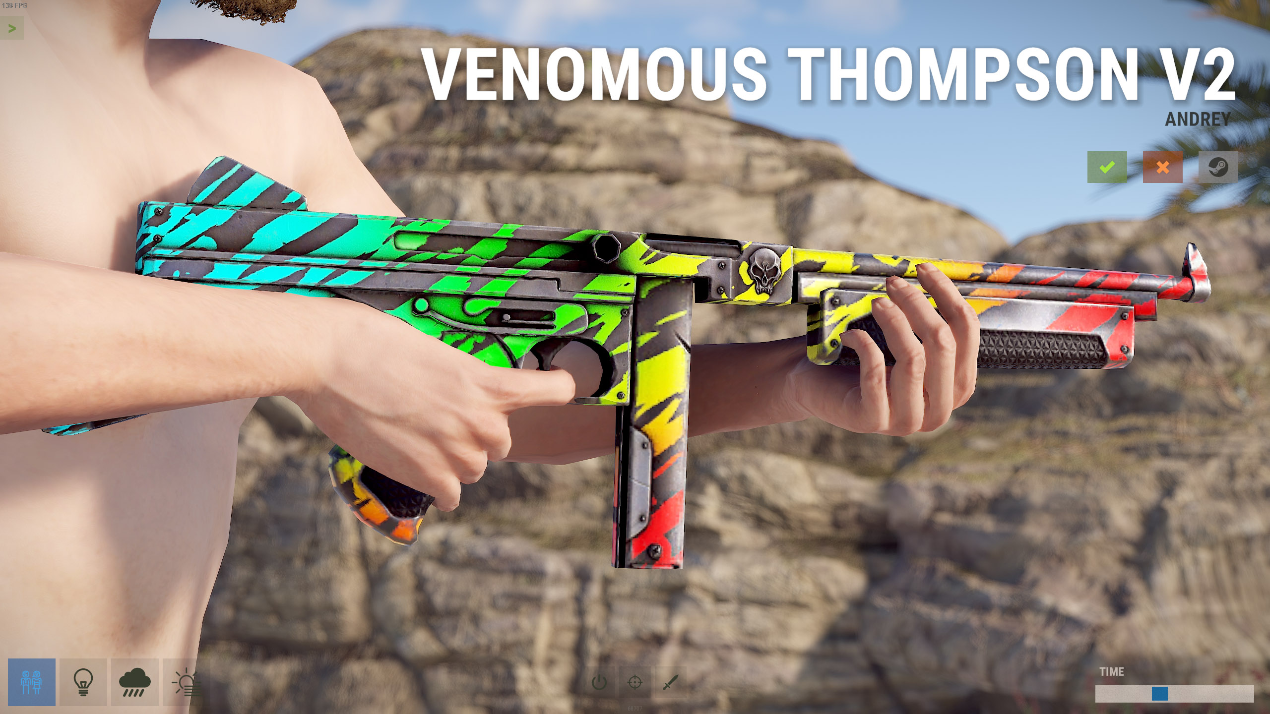 Venomous Thompson thumbnail 2