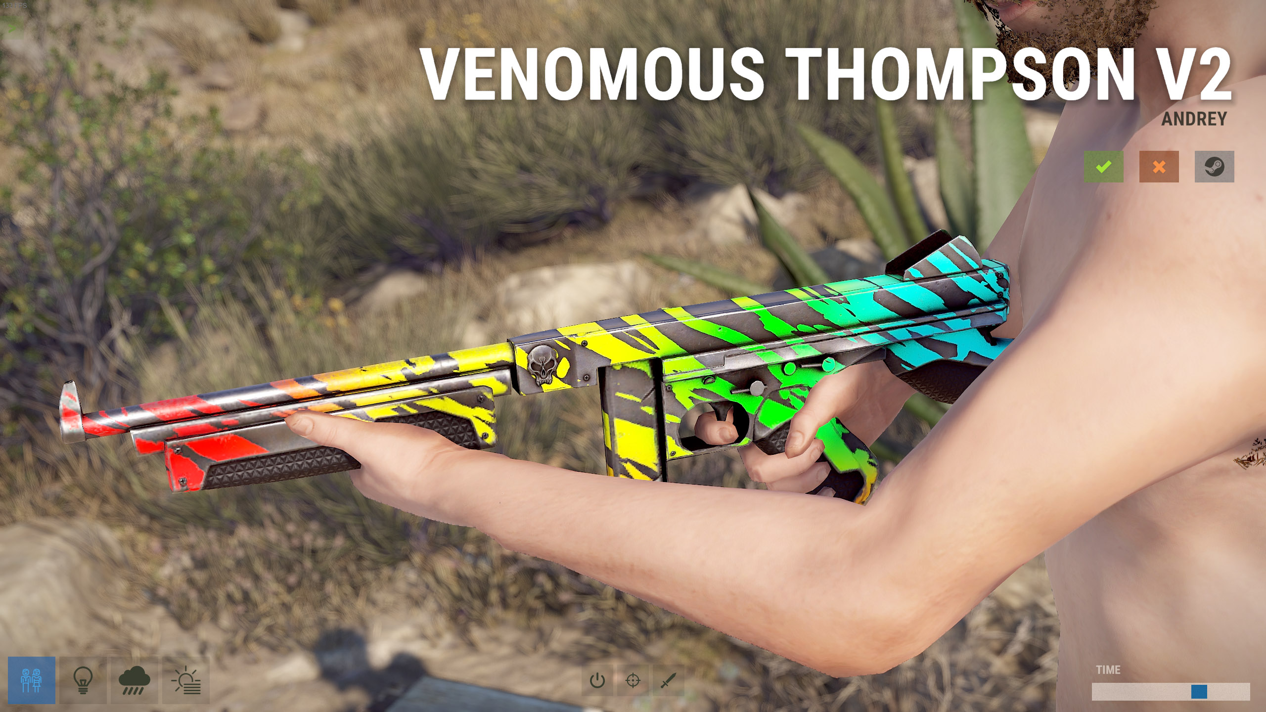 Venomous Thompson thumbnail 8