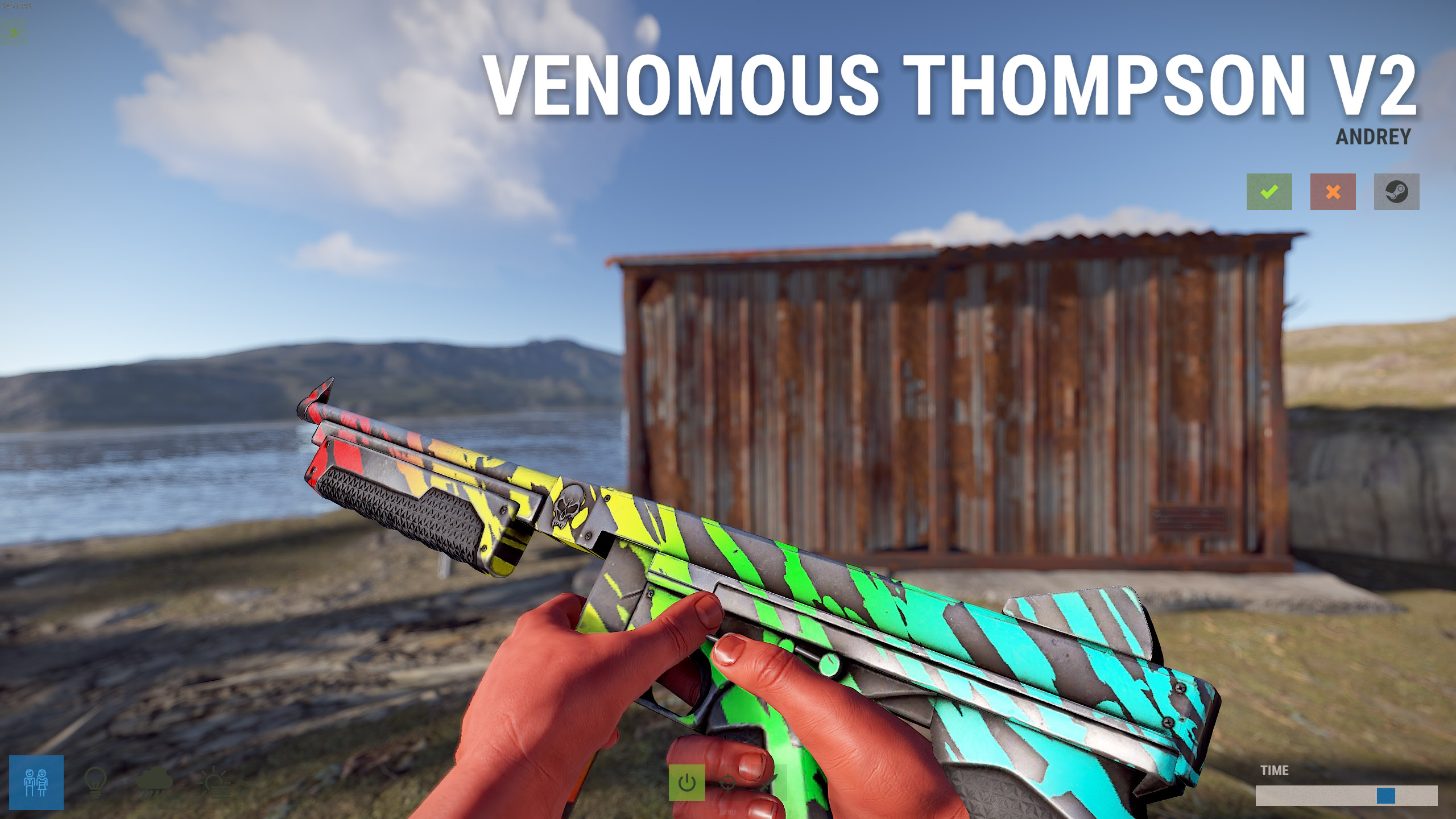 Venomous Thompson thumbnail 4