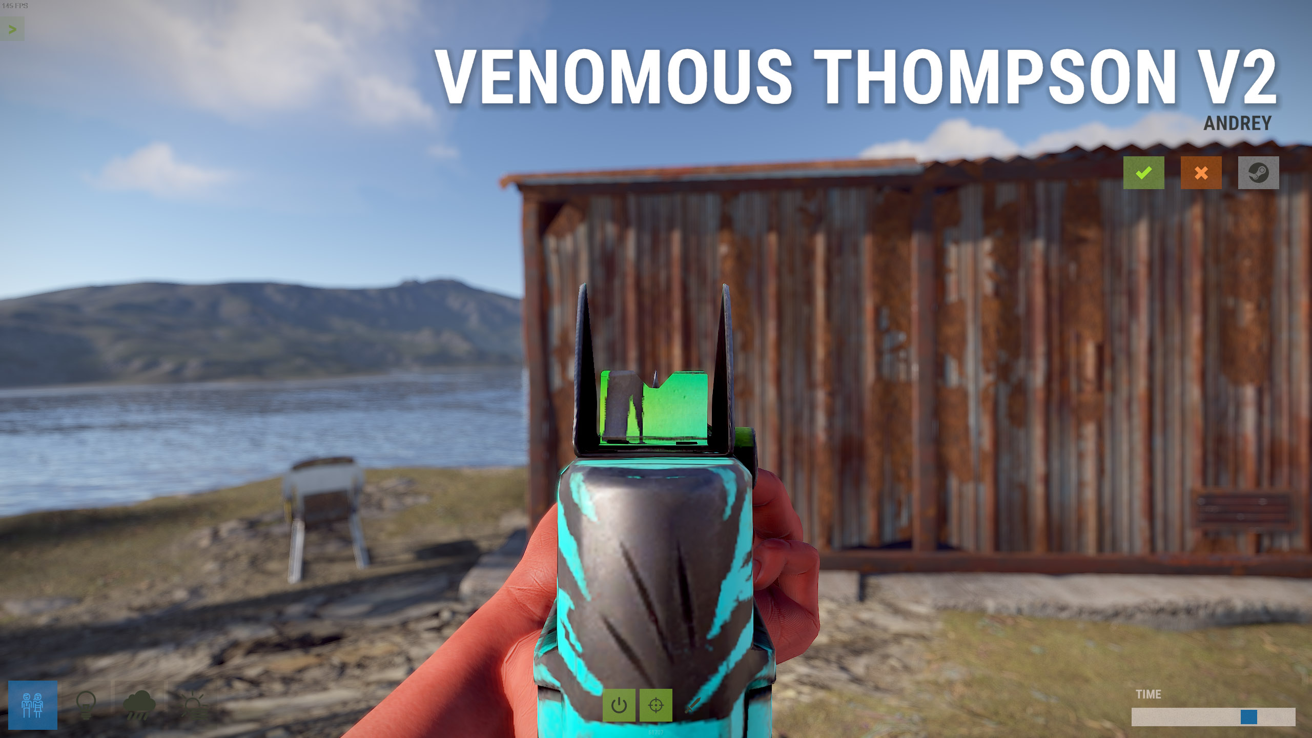 Venomous Thompson thumbnail 7