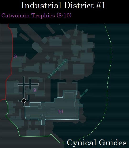 Batman: Arkham City Achievement Guide & Road Map