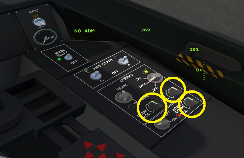 Steam Community :: Guide :: How to set up your COMMS panel for ...