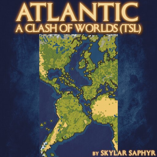World map image - A Clash of Kings (Game of Thrones) mod for Mount