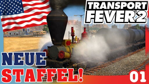Ready go to ... https://steamcommunity.com/sharedfiles/filedetails/?id=2808838113 [ Steam Workshop::Lucydas Staffel 8 Mods (USA: American way of travelling)]