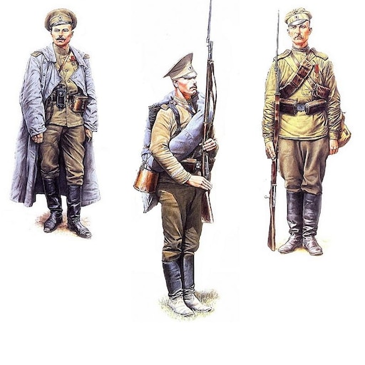 Проект русская армия в первой мировой войне Проект русская армия в первой мировой войне