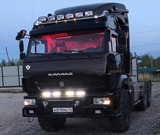 Камаз тюнинг своими руками фото Камаз тюнинг своими руками фото