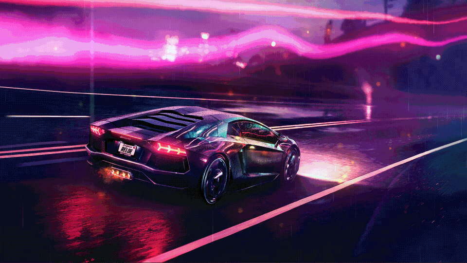 Steam Workshop::[4K] Lamborghini Aventador