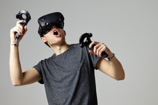 Oculus rift with steam фото 19