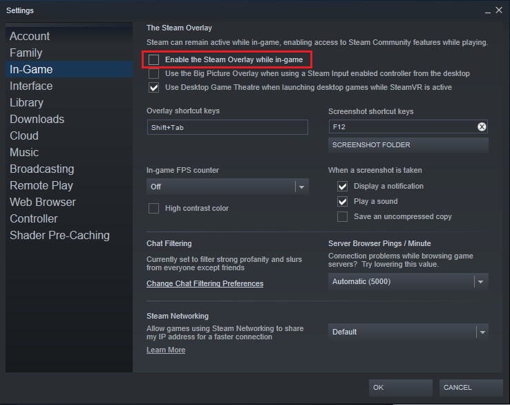 Steam Community :: Guide :: How to fix FPS drops?