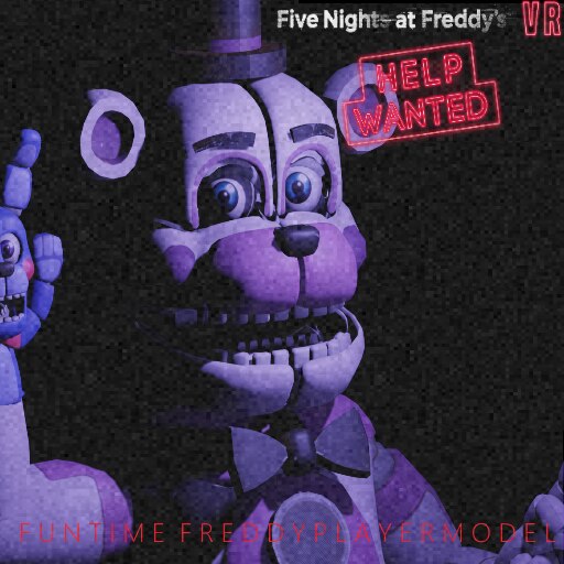 Oficina Steam::Funtime Freddy - FNaF VR: Help Wanted