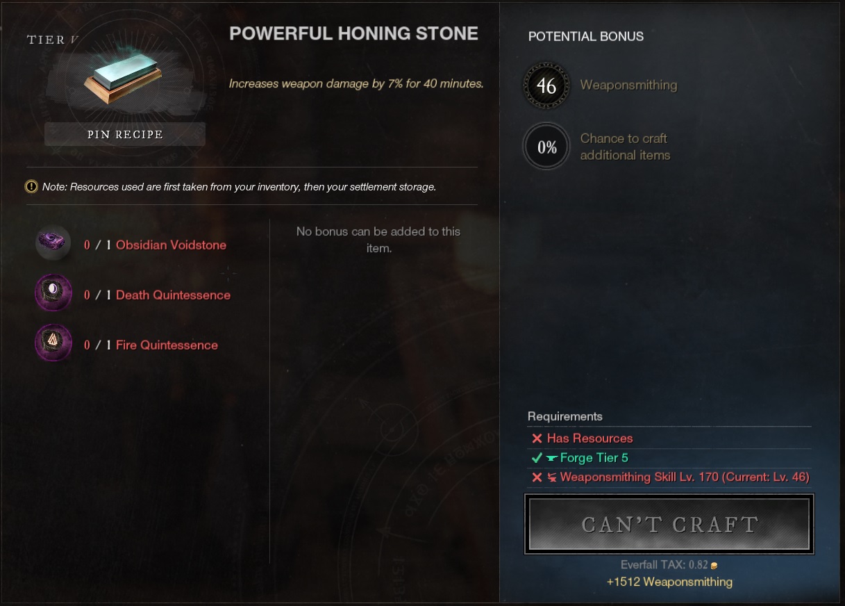 Steam Community :: Guide :: Weaponsmithing Guide (Updated up to 1.3.4 ...
