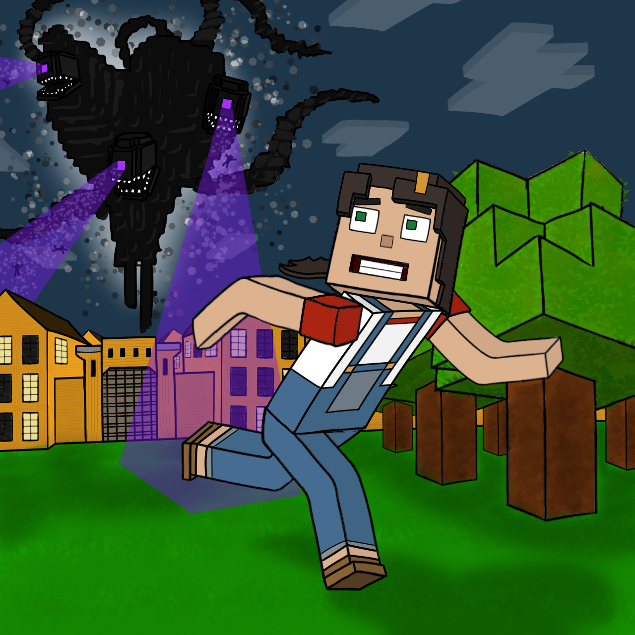 Steam Community :: Minecraft: Story Mode - A Telltale Games Series