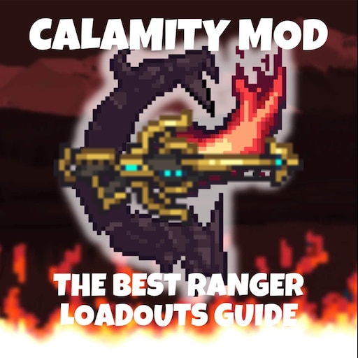 Mage Guide - Calamity Mod (Terraria 1.4.4) 