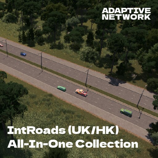 UK Road Pack 1 – Clearly Development