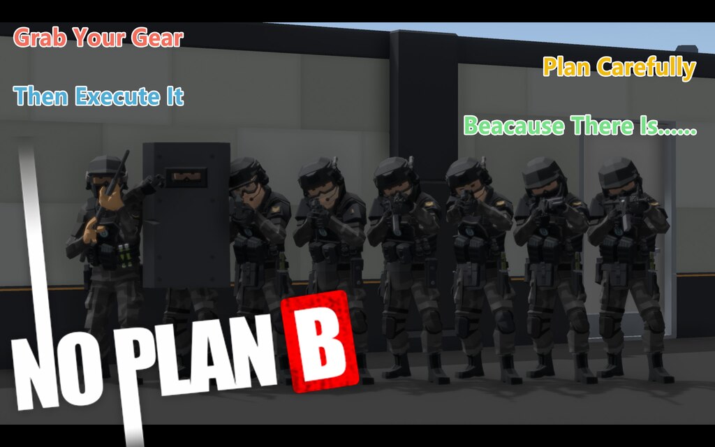 No Plan B by GFX47