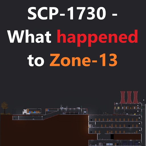 SCP-1730: What Happened to Site 13?, English