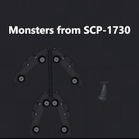 SCP-007 - The Abdominal Planet  SCP 007 is a Euclid Class anomaly