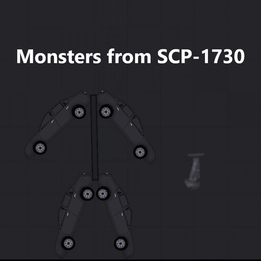 What does he have to do with SCP-1730 : r/SCP