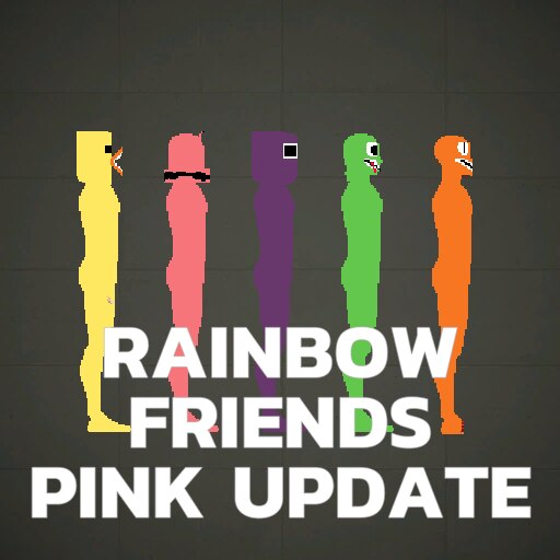 Steam Workshop::Lookie (Rainbow friends 2)