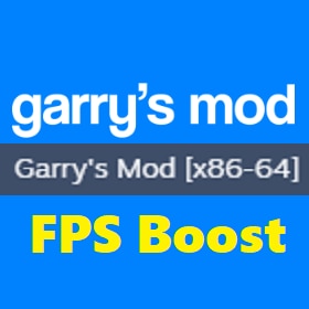Increase Garry's Mod Performance (64-bit Guide)