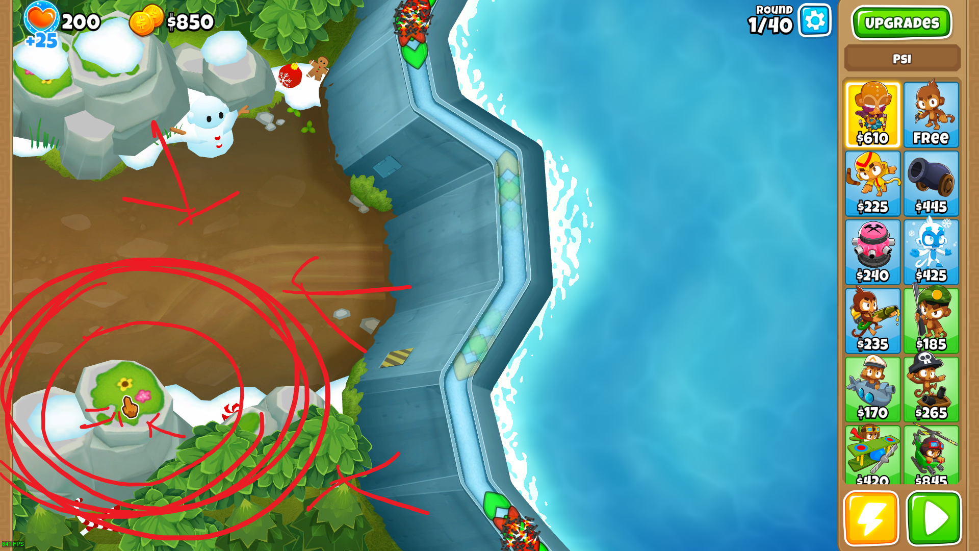 Steam Community :: Guide :: Bloons TD 6 Easter Eggs