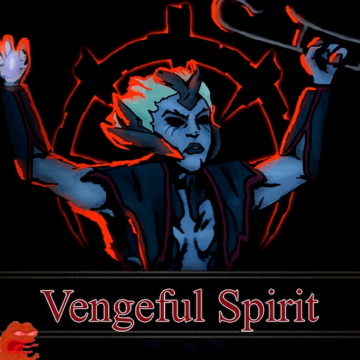 Steam Workshop::Vengeful Spirit