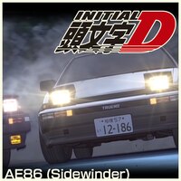 Steam 创意工坊::Initial D vehicles (+related works) ported by Joelu