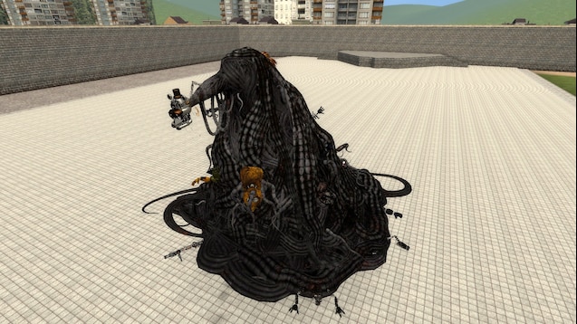 Steam Workshop::stylized blob or molten freddy or however you like to call  it