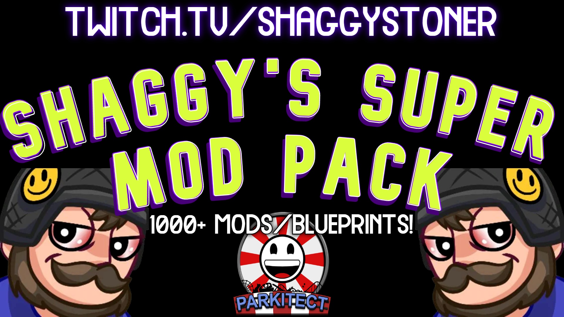 Sleeping Dogs : Supermod pack show 