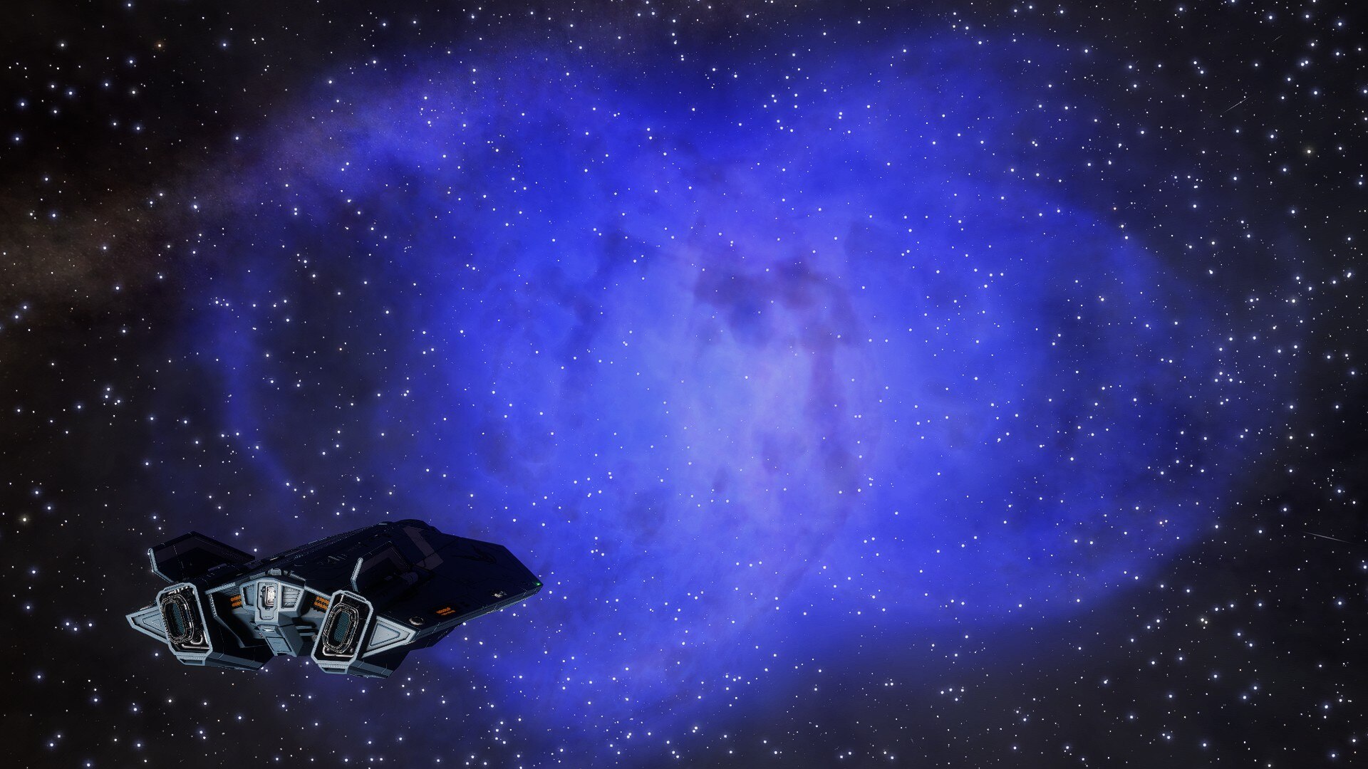 Lyaisua QS-U e2-7590 Nebula