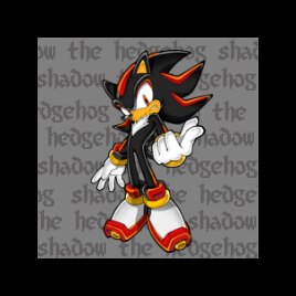 Shadow the edgehog, Shadow The Hedgehog