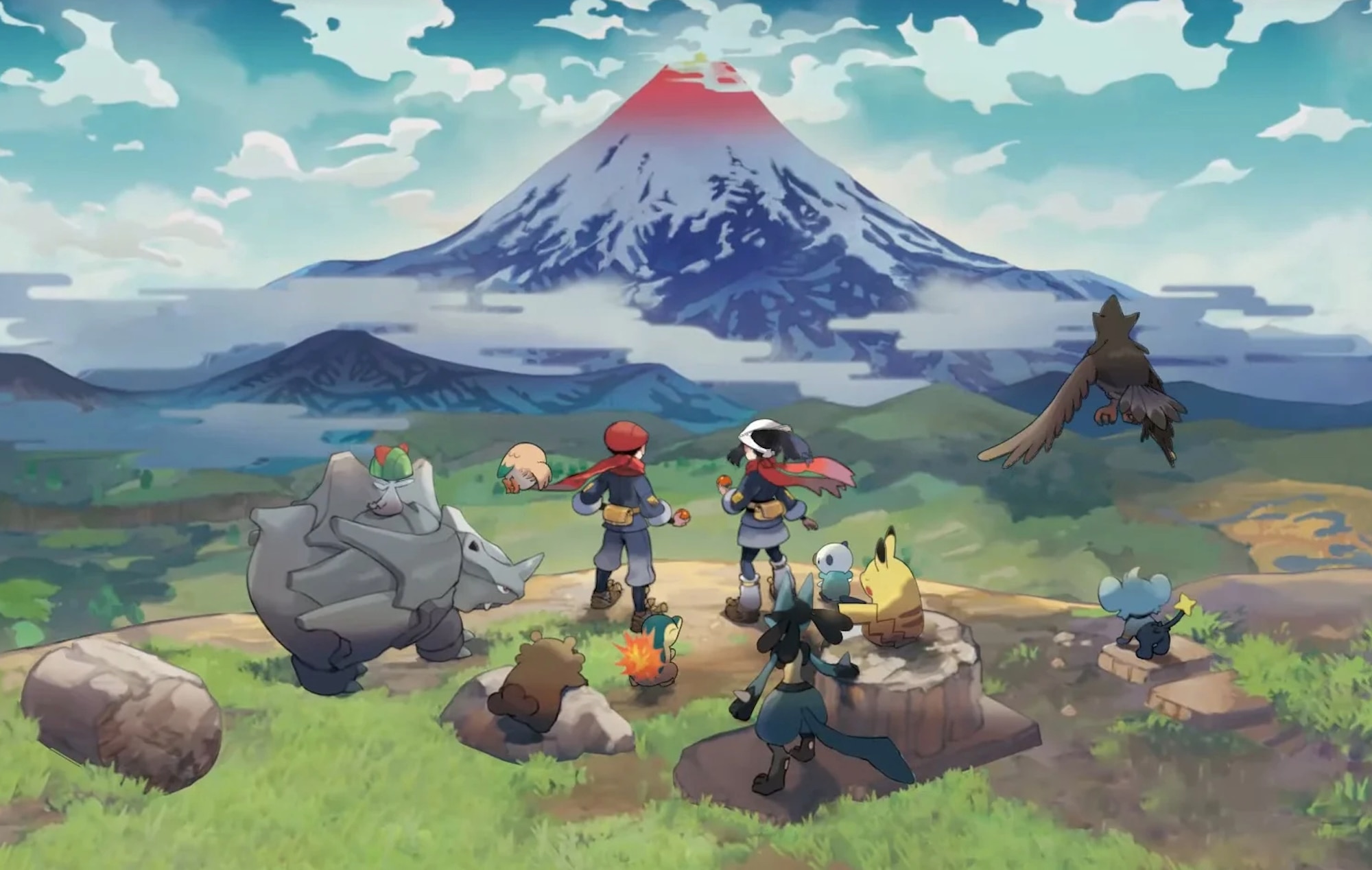 Steam Workshop::Pokémon Legends: Arceus