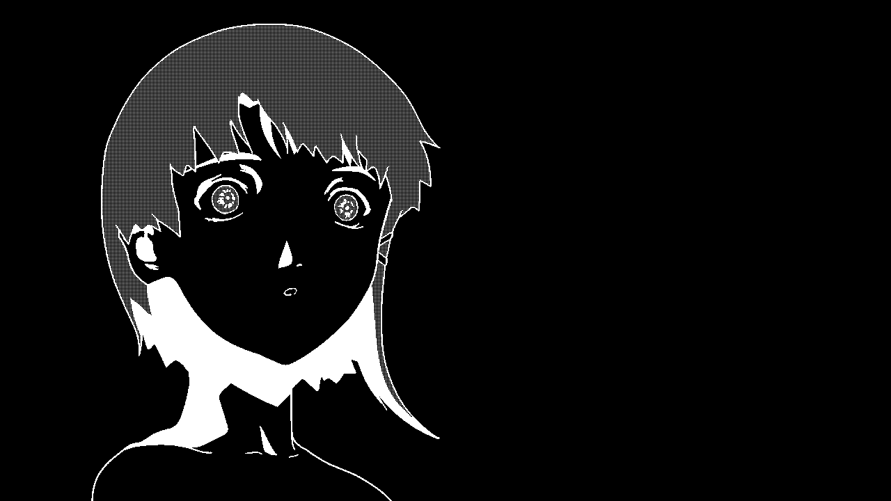 Черно белые гифки для стима. Аниме на черном фоне. Анимированные обои аниме. Аниме обои на черном фоне для телефона. Аниме обои с анимацией
