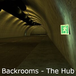 The Hub - The Backrooms
