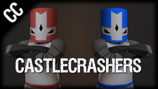 Castle Crashers is now available on Steam