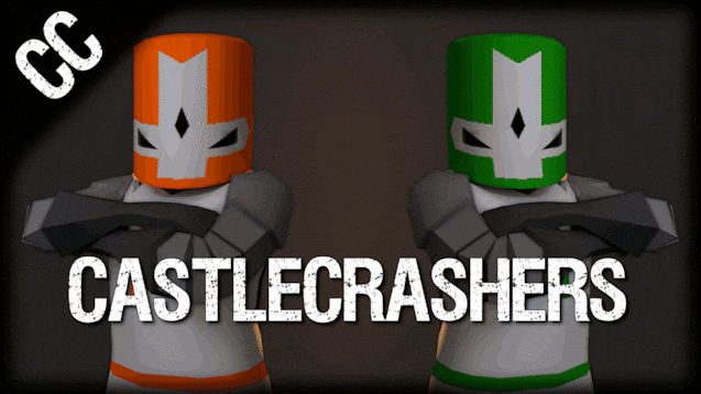 Castle Crashers] Calamity Weapon Mod 