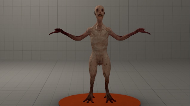 UNITY ENGINE! - SCP Containment Breach Unity Edition
