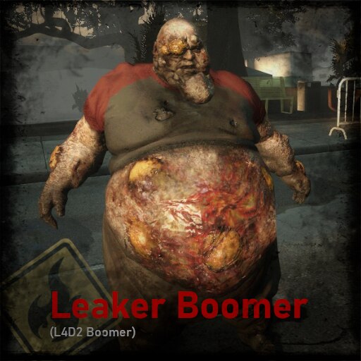 boomer l4d2