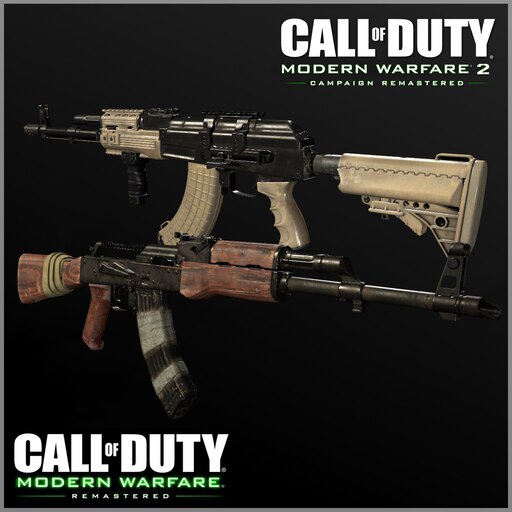 Call of Duty®: Modern Warfare® 2 Campaign Remastered - Call of Duty: MW2CR  | Battle.net