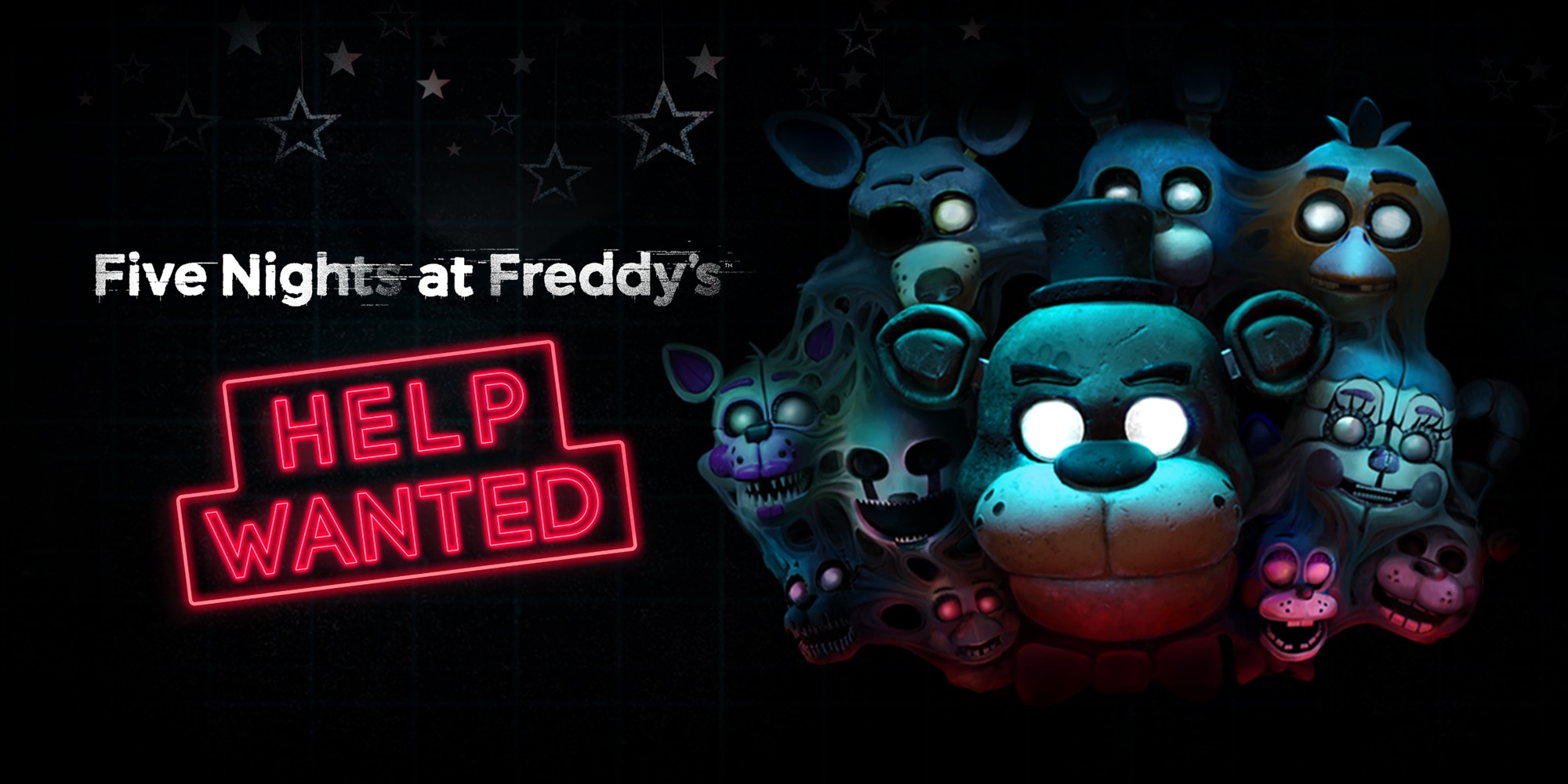 Steam Workshop::[PBR]Five Nights at Freddy's VR: Help Wanted - Bonnie