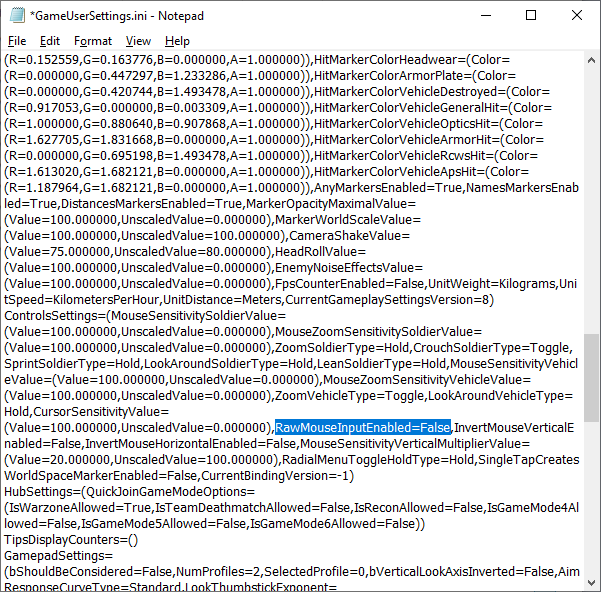 Steam Community :: Guide :: Mouse Input Fix